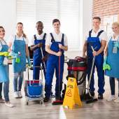 OLA cleaning services